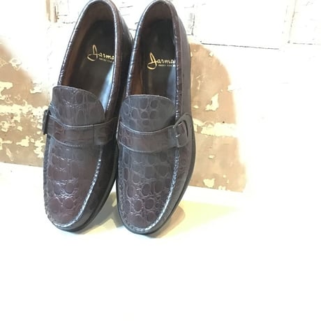 1950〜60's Jarman Loafers Deadstock