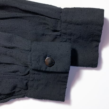 1950's VAN HEUSEN Pullover Rayon L/S Shirt