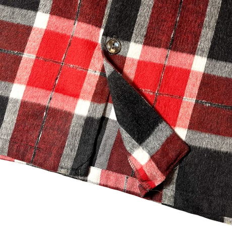1960's Capri Rayon L/S Shirt