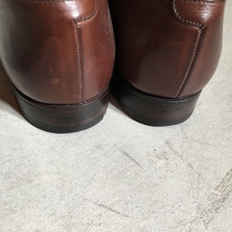 1990〜00's CROCKETT&JONES Leather Shoes