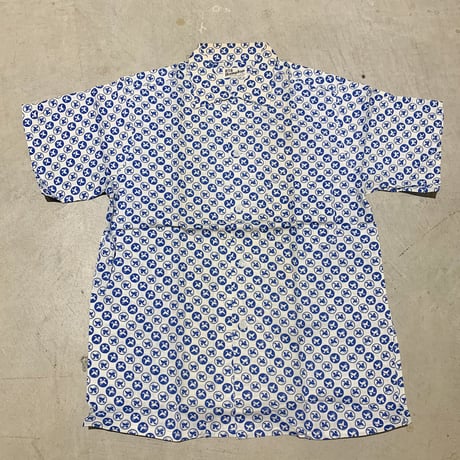 1950's〜 Hampton S/S Shirt Deadstock