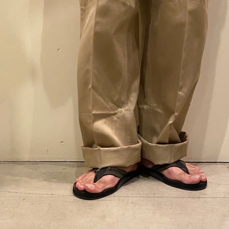 1940's US.ARMY M-45 Chino Trousers