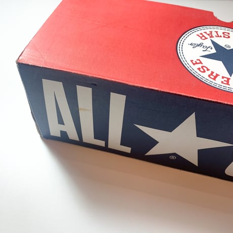 1990's CONVERSE ALL STAR Low Deadstock