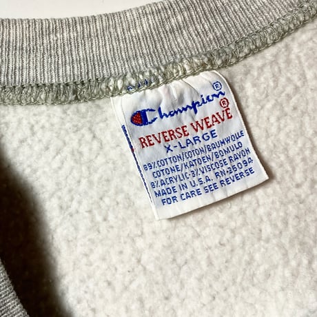 1990's Champion Reverse Weave Sweat