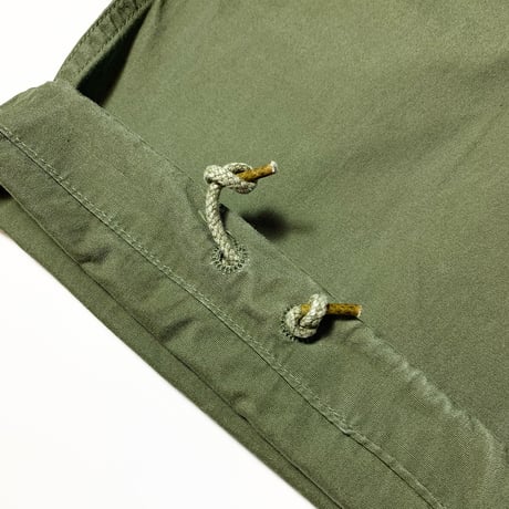 1960's US.ARMY Jungle Fatigue 2nd Trousers