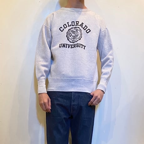 1960's Unknown College Sweat