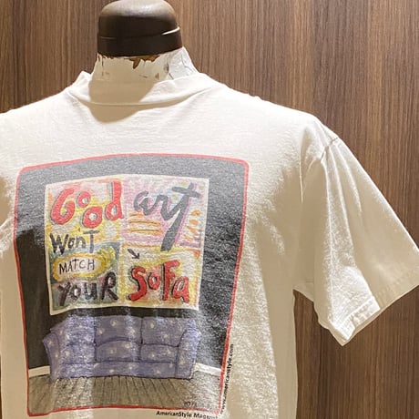 1990's〜 ALL Sport Printed Tee