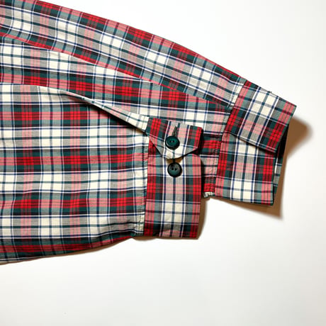 1950's THE HOUSE OF Shanhouse Cotton Blouson