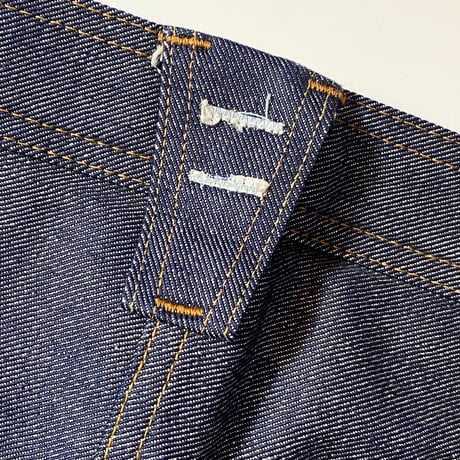 1960's Roebucks Denim Pants Deadstock