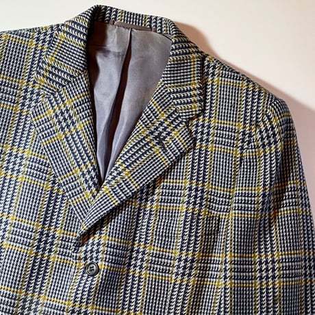 1960〜70's Chester Rannie Ltd. Cashmere Tailored Jacket