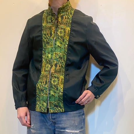 1960's Silton Nylon Jacket