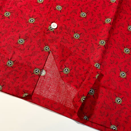 1950's〜 FRUIT OF THE LOOM L/S Shirt Deadstock