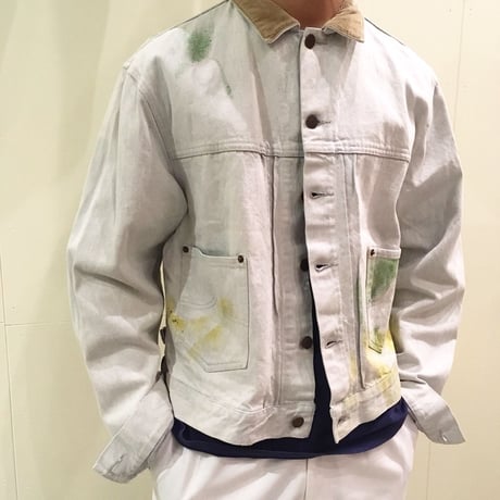 1990's Polo Ralph Lauren Denim Blouson