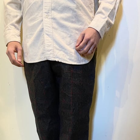 1980's Johnson Woolen Mills, Inc. Wool Trousers