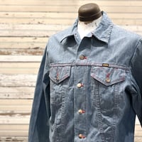 1970's MAVERICK Chambray Jacket