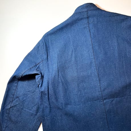 1940's Canadian Military Denim Coat