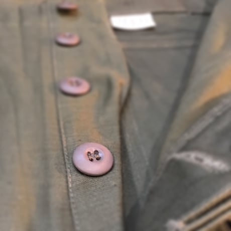 1970's US.ARMY Utility Trousers Deadstock