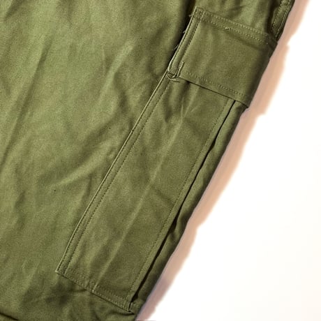 1950's US.ARMY M-51 Field Trousers Deadstock