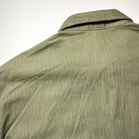1940's US.ARMY M-43 Herringbone Jacket