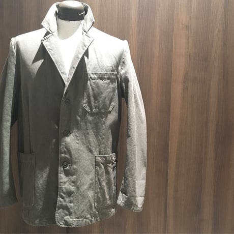 1950's〜 Swedish Hospital Jacket