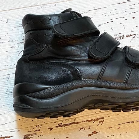 1970〜80's Germany Trainer Pilot Shoes