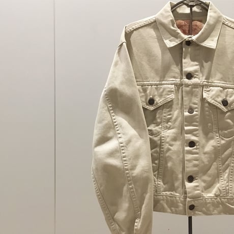 1960's〜 Levi's 840B Twill Jacket