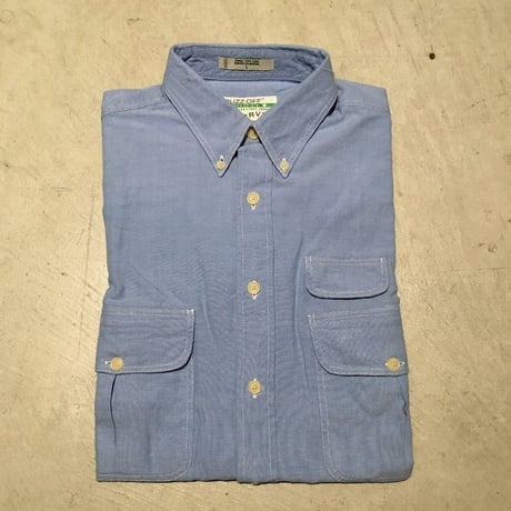1990's〜 ORVIS S/S Shirt Deadstock