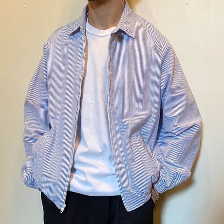1980's Brooks Brothers Seersucker Jacket