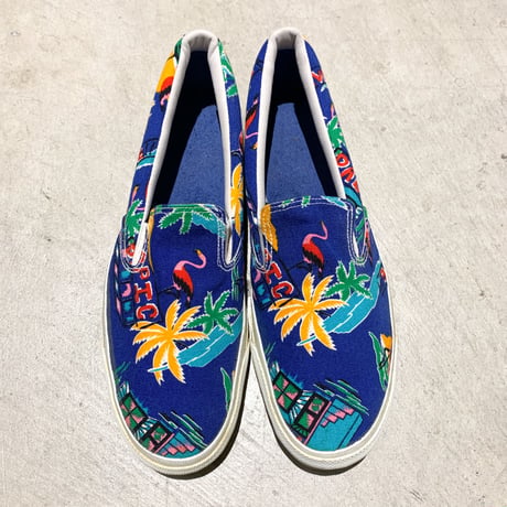 1980〜90's CONVERSE SKIDGRIP Slip-on