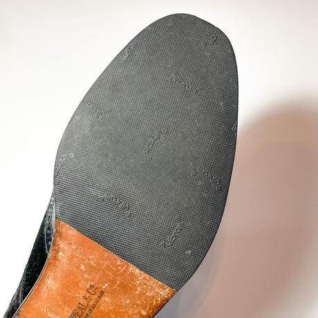 2000's PEAL&CO Brooks Brothers Leather Shoes