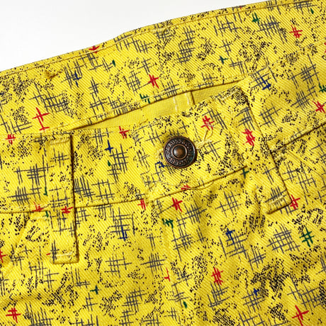 1980's Levi's 505 STREETBRIGHTS Pants Deadstock
