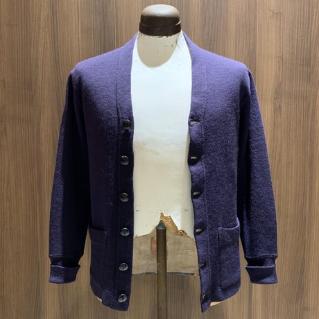 1950's Unknown Work Cardigan