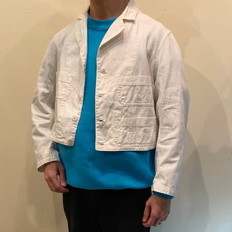 1930's Utility Garments Inc. Work Jacket
