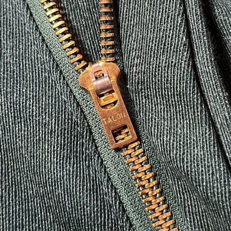 1960's Coverall Mfg.Co.Inc. Whipcord Trousers Deadstock