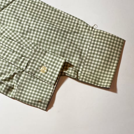 1960's PILGRIM L/S Shirt Deadstock
