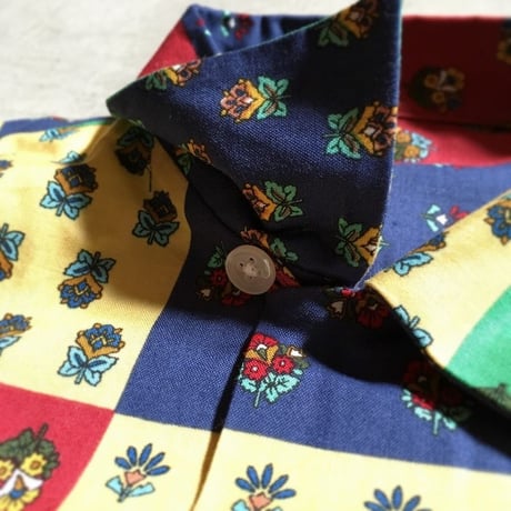 1980's Unknown S/S Shirt Deadstock