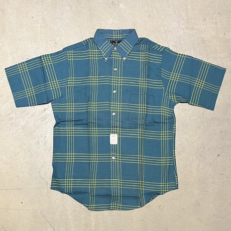 1960's FRUIT OF THE LOOM S/S Shirt Deadstock