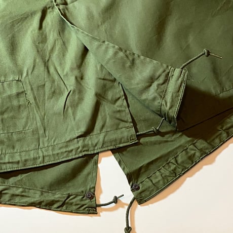 1970's US.ARMY M-65 Mods Coat Deadstock