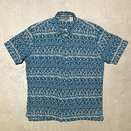 1990's〜 L.L.Bean S/S Shirt