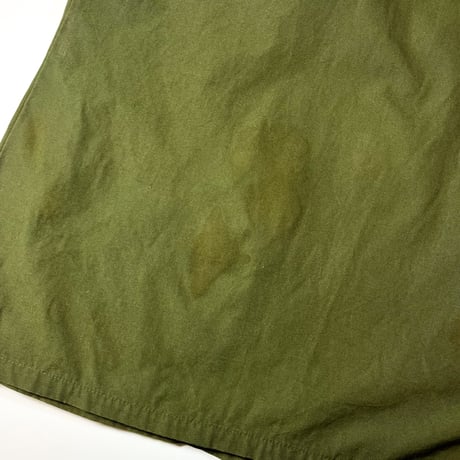 1960's US.ARMY Jungle Fatigue 3rd Jacket