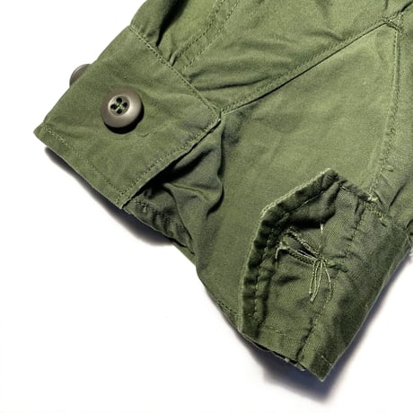 1960's US.ARMY Jungle Fatigue 3rd Jacket