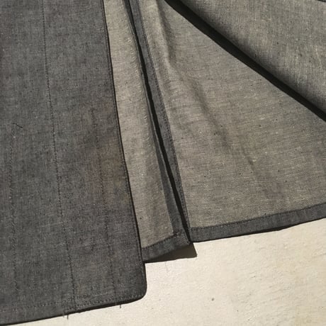 1950's British Beacon Gray Dungaree Coat Deadstock