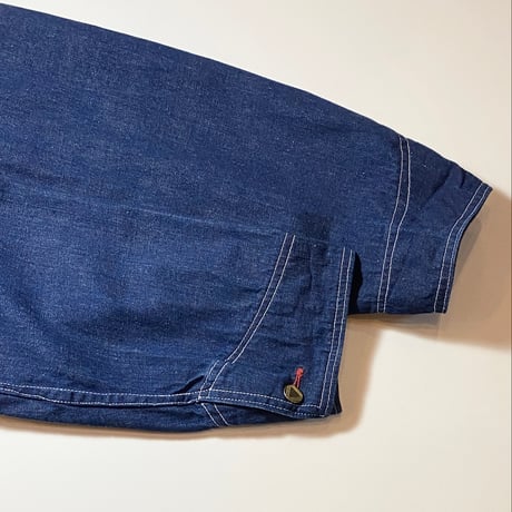 1940's〜 WPA Denim Coverall