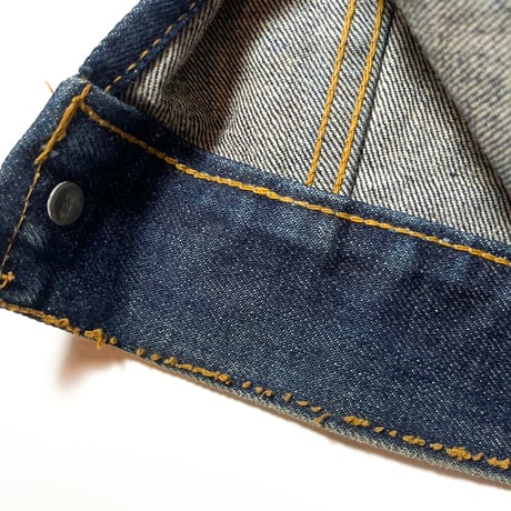 1960〜70's Levi's 70505 Big E Denim Jacket
