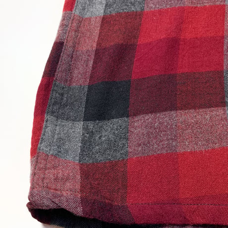 1960's CAMPUS Rayon L/S Shirt