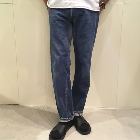 1970's Levi's 501 66 Single Denim Pants