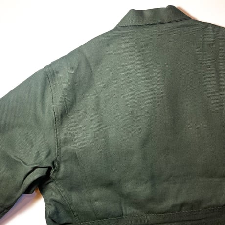 1960's Unknown Work Jacket Deadstock
