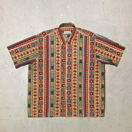 1960〜70's Unknown S/S Shirt