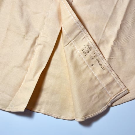 1970〜80's Brooks Brothers L/S Shirt Deadstock
