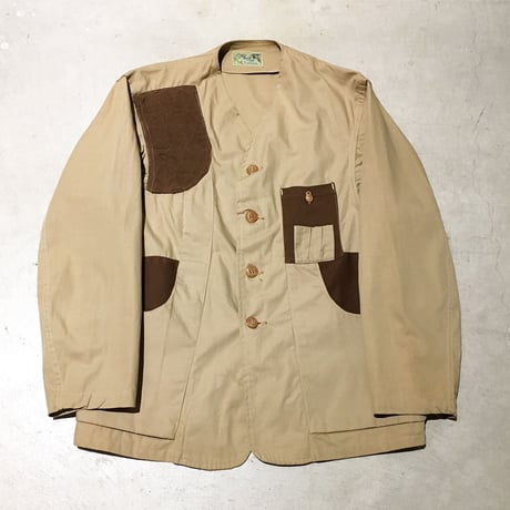 1950's fishuntex by Red Head Shooting Jacket